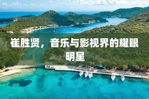 崔胜贤，音乐与影视界的耀眼明星
