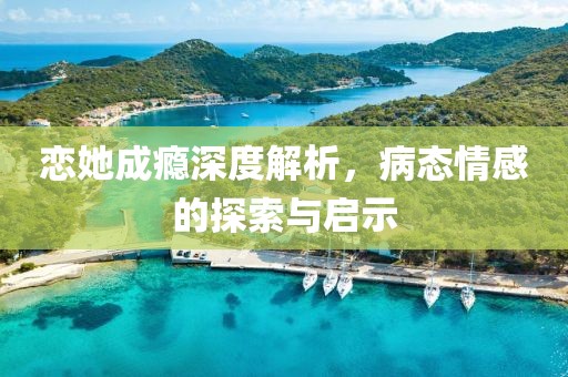 恋她成瘾深度解析，病态情感的探索与启示