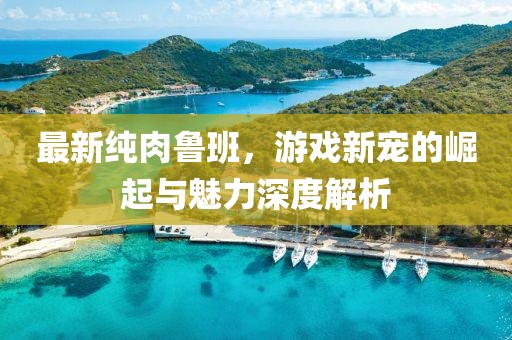 最新纯肉鲁班，游戏新宠的崛起与魅力深度解析