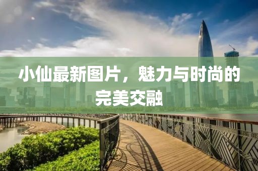 小仙最新图片，魅力与时尚的完美交融