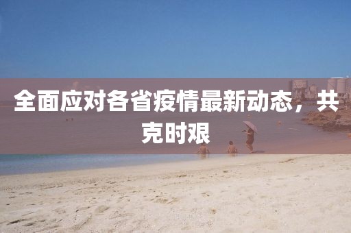 全面应对各省疫情最新动态，共克时艰