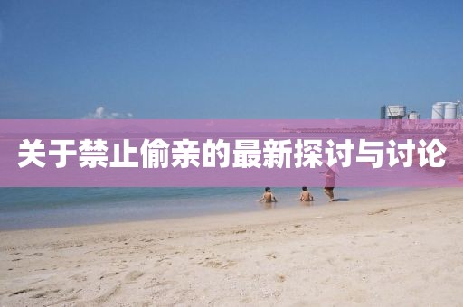 关于禁止偷亲的最新探讨与讨论