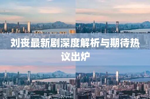 刘丧最新剧深度解析与期待热议出炉
