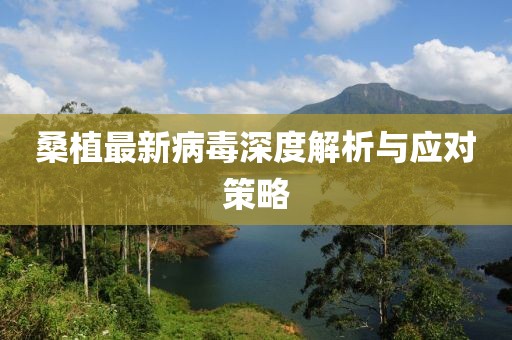 桑植最新病毒深度解析与应对策略