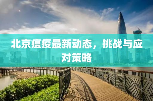 北京瘟疫最新动态，挑战与应对策略