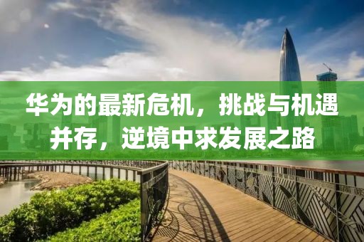 华为的最新危机，挑战与机遇并存，逆境中求发展之路