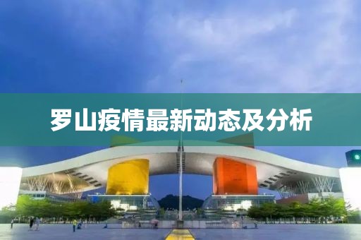 罗山疫情最新动态及分析