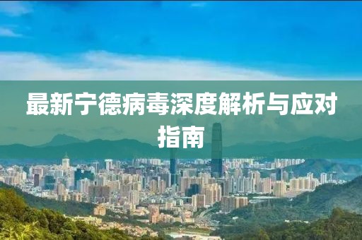 最新宁德病毒深度解析与应对指南
