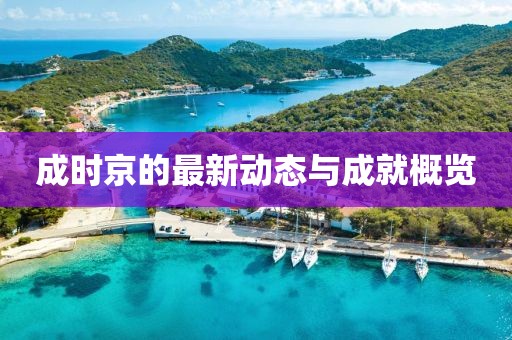 成时京的最新动态与成就概览