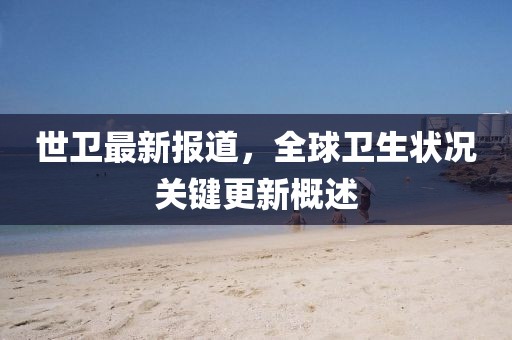 世卫最新报道，全球卫生状况关键更新概述