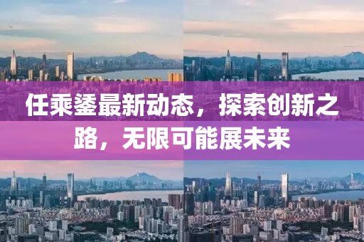 任乘鋈最新动态，探索创新之路，无限可能展未来