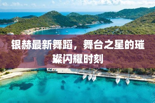 银赫最新舞蹈，舞台之星的璀璨闪耀时刻