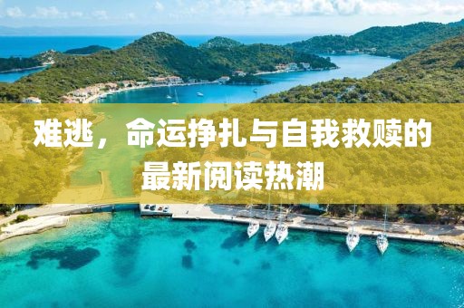 难逃，命运挣扎与自我救赎的最新阅读热潮