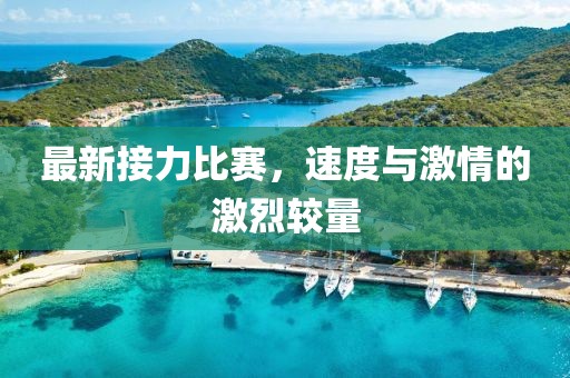 最新接力比赛，速度与激情的激烈较量
