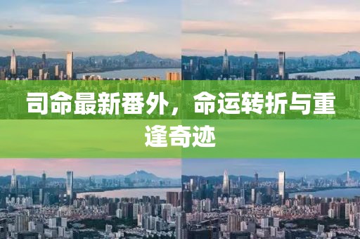 司命最新番外，命运转折与重逢奇迹