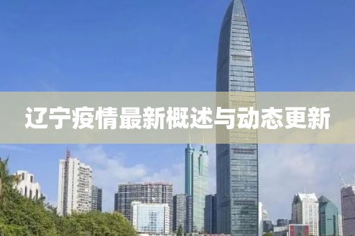 辽宁疫情最新概述与动态更新