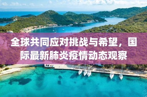 全球共同应对挑战与希望，国际最新肺炎疫情动态观察