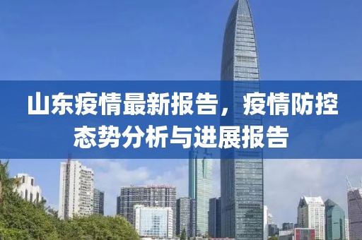 山东疫情最新报告，疫情防控态势分析与进展报告