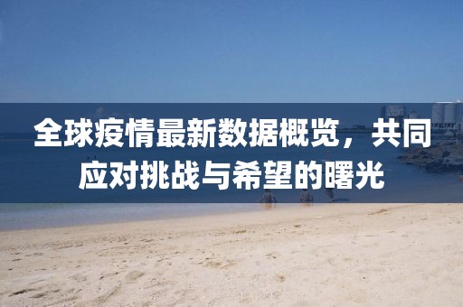全球疫情最新数据概览，共同应对挑战与希望的曙光