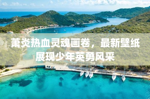 萧炎热血灵魂画卷，最新壁纸展现少年英勇风采