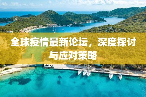 全球疫情最新论坛，深度探讨与应对策略
