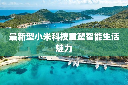 最新型小米科技重塑智能生活魅力