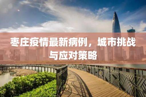 枣庄疫情最新病例，城市挑战与应对策略