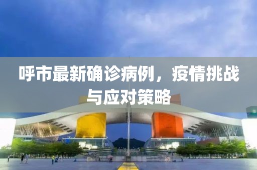 呼市最新确诊病例，疫情挑战与应对策略