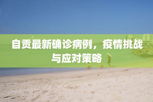 自贡最新确诊病例，疫情挑战与应对策略