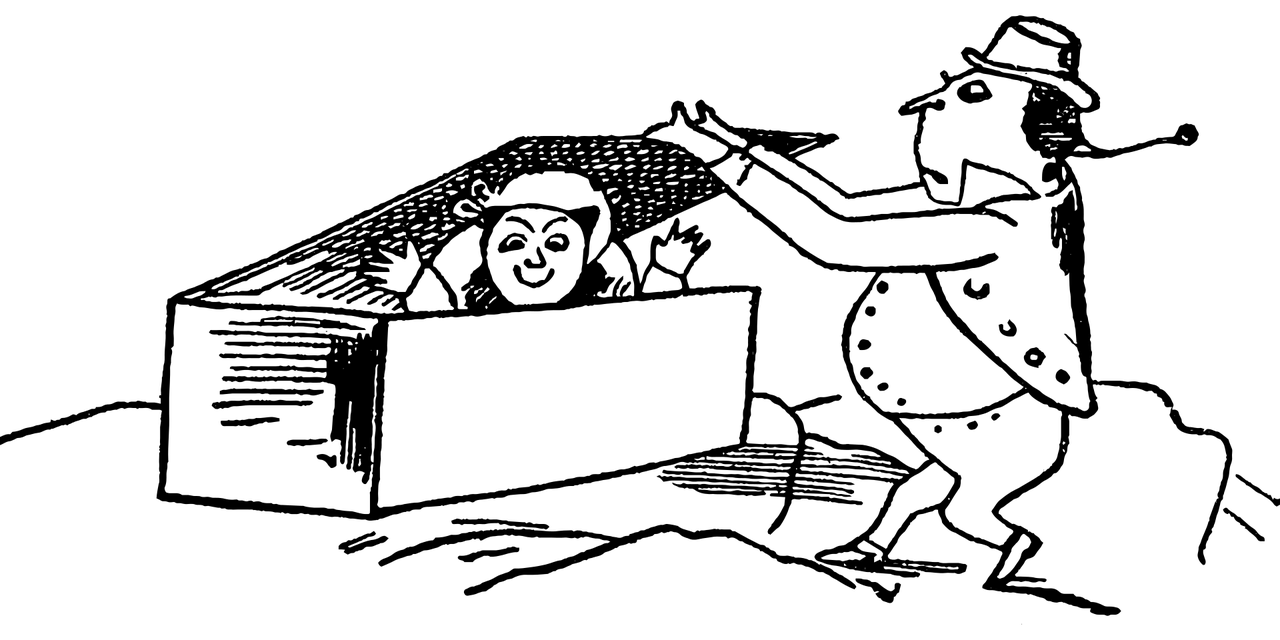 捂耳听风 第29页